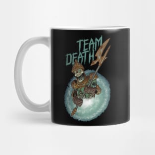 Team Death Mug